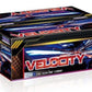 Vivid Velocity 224 Shot Compound Cake Barrage Firework