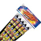 Blast Off - 12 Pack Of Rockets