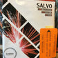 Salvo Low Noise Firework 12 Shot