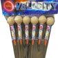 Velocity Rocket Pack - Pack Of 6 Rockets