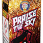 Praise the Sky Low Noise Firework ( Crackling )