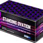 Vivid Standing Ovation 50 Shot Dump Cake Firework