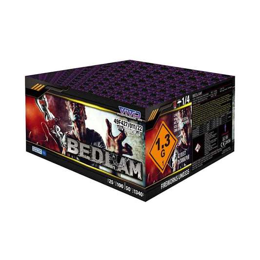 Bedlam - Vivid Pyrotechnics Firework -