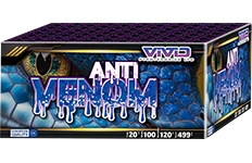 ANTI Venom Firework By Vivid Pyrotechnics