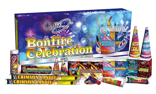 Bonfire Celebration Selection Pack