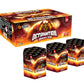 Detonation 6 Packs Of 19 Shot Barrage Fireworks