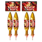 King Crowns 2 Pack Huge Rockets