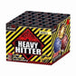 Heavy Hitter Firework - 48 Shot Single Ignition Cake