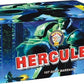 Hercules 107 Shot Barrage / Cake Firework