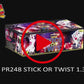 Stick or Twist - 98 Shot Barrage Cake