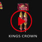 King Crowns 2 Pack Huge Rockets