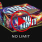 No Limit 99 Shot Firework