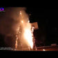 Goldy Locks Fountain Sparkly Firework