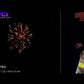 Vivid Hellfire Rockets- 10 Pack Of Fireworks