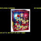 Exploding Cherries 16 Shot Barrage Cake Firework