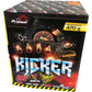 Kicker - 25 Huge Shot Cake Firework